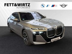Bild des Angebotes BMW 750 e xDrive M Sport|TV-Fond-Entert.|SkyLounge