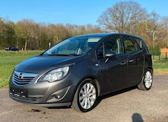 Bild des Angebotes Opel Meriva B Innovation 1.4 Klima Sitzheizung PDC