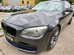 Bild des Angebotes BMW 730 d Lim. * Leder * Navi * Kamera * SSD * SZH *