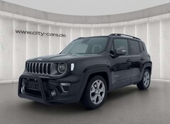 Bild des Angebotes Jeep Renegade Limited FWD*Leder*LED*AHK*Bullfang*CAM*