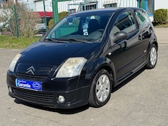 Bild des Angebotes Citroen C2 VTR Plus 2 HAND TÜV NEU KLIMA ALU GARANTIE