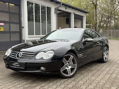 Mercedes-Benz SL 600 V12*2 Hand*Deutsch*Carbon*Glasdach*BOSE*Memory