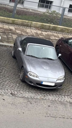 Bild des Angebotes Mazda MX-5 MX 5 1.6i 16V