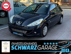 Bild des Angebotes Peugeot 206 + Generation*SPORTSITZE*KLIMA*ISOFIX*