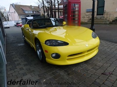 Bild des Angebotes Dodge Viper RT10 1. Generation/gelb/original 25.000 km