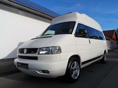Bild des Angebotes VW T4 Hochdach 2,5l TDi Klima ZV Doppelairbag 1. Hd