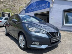 Bild des Angebotes Nissan Micra N-Way Automatik DAB Apple CarPlay Kamera