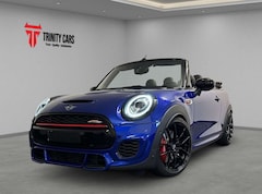 Bild des Angebotes MINI John Cooper Works Cabrio JCW / LED / KW FAHRWERK / KEYLESS / GARANTIE