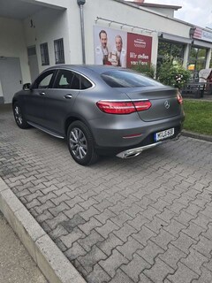 Bild des Angebotes Mercedes-Benz GLC 300 Coupe 4Matic 9G-TRONIC