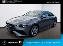 Bild des Angebotes Mercedes-Benz CLA 200 d Coupé AMG-Adv+*KeyGo*RKam*Ambi*CarPlay
