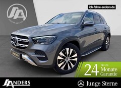 Bild des Angebotes Mercedes-Benz GLE 450 d 4M AHK+AIR+Sitzkli+Burm+Distr+Pano+HUD