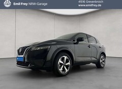 Bild des Angebotes Nissan Qashqai 1.3 DIG-T Xtronic N-Connecta TECH+BUSIN. P