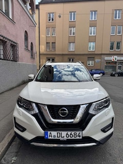 Nissan X-Trail Tekna