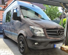 Bild des Angebotes Mercedes-Benz Sprinter 213 CDI Sprinter Camper Umbau