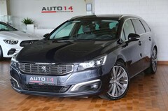 Bild des Angebotes Peugeot 508 SW GT 2.0 Navi LED Panorama AHK Kamera JBL