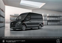 Bild des Angebotes Mercedes-Benz Sprinter 317 CDI Kasten PRO L2H2 LED+Navi+9G