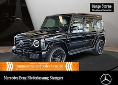 Bild des Angebotes Mercedes-Benz G 580 Exclusive Burmester 3D AMG 360° Multibeam