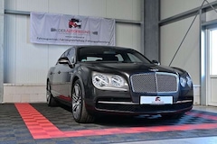 Bild des Angebotes Bentley Flying Spur W12 *LED/Navi/SHZG/ACC/Kamera*