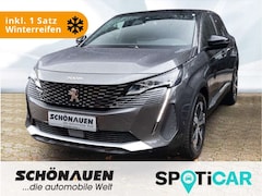 Bild des Angebotes Peugeot 3008 ALLURE PACK 1.2 +SHZ+NAVI+RFK+WR+AUT+KLIMA+