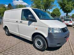 Bild des Angebotes VW T5 Transporter Kasten Kombi 1.9 City M+S