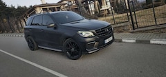 Bild des Angebotes Mercedes-Benz ML 350 BlueTEC 4MATIC 7G-TRONIC