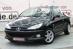Bild des Angebotes Peugeot 206 Cabriolet CC RC-Line*Tüv&Inspektion Neu*