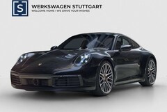 Bild des Angebotes Porsche 911 911 Carrera 3.0 4S Coupe Glasdach I 18-Wg. Sitze