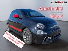 Bild des Angebotes Abarth 595 165 Klima DAB NAVI-MirrorLink LMF NSW Priv 1.4 ...