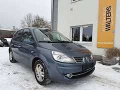 Bild des Angebotes Renault Scenic II Exception=TÜV 01/28-Klima-Sitzheizung=