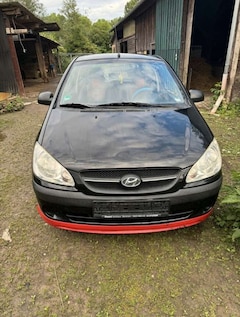 Bild des Angebotes Hyundai Getz 1.4 GLS
