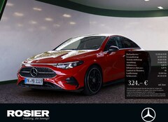 Bild des Angebotes Mercedes-Benz CLA 200 4M AMG Line NIGHT PANO MULTIB. LED BT