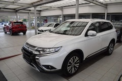 Bild des Angebotes Mitsubishi Outlander Active 2.0 Diamant Ed. Automatik
