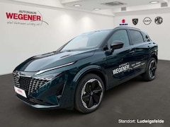 Bild des Angebotes Nissan Qashqai QASHQAI N-DESIGN e-POWER 190 PS Komfort plus PGD
