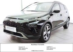Bild des Angebotes Hyundai BAYON Premium Mild-Hybrid 2WD DCT Navi PDC SHZ