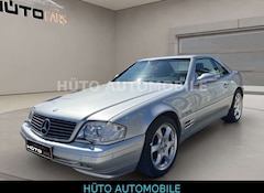Bild des Angebotes Mercedes-Benz SL 320 SL EDITION MIT GUTACHTEN HARD-TOP