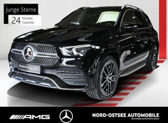 Bild des Angebotes Mercedes-Benz GLE 450 4M AMG 360 ACC AHK MULTIBEAM BURMESTER
