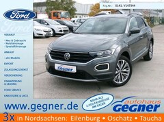 Bild des Angebotes VW T-Roc 150PS DSG Active PLUS ACC LED Kamera