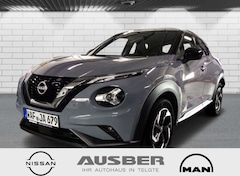 Bild des Angebotes Nissan Juke N-Connecta 1.0 DIG-T FahrerassistenzPro Winter.- N
