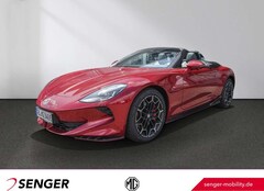 Bild des Angebotes MG Cyberster – Der elektrische Roadster der Zukunft