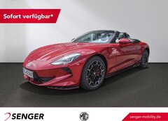 Bild des Angebotes MG Cyberster *Der elektrische Roadster der Zukunft*