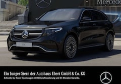 Bild des Angebotes Mercedes-Benz EQC 400 EQC400 AMG Massage DISTRO KeyGo GSD Memo HUD 21"