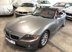 Bild des Angebotes BMW Z4 2.5, Vollausstattung, wenig KM, original