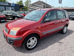 Bild des Angebotes Ford Fusion Fun X 1.4 *Klima*TÜV*ZV*