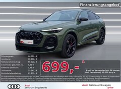 Bild des Angebotes Audi Q5 Sportback TFSI qu S line LED+ AHK S-Sitze ACC