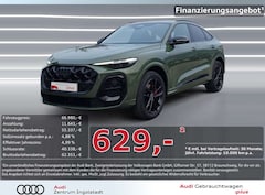 Bild des Angebotes Audi Q5 Sportback TFSI qu S line LED+ AHK S-Sitze ACC