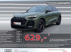 Bild des Angebotes Audi Q5 Sportback TFSI qu S line LED+ AHK S-Sitze ACC