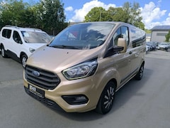 Bild des Angebotes Ford Transit Custom *VIP*Luxus*Shuttle*Nappaleder*TOP*