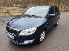 Bild des Angebotes Skoda Fabia 1.2 TDI DPF Combi GreenLine