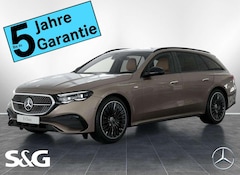 Bild des Angebotes Mercedes-Benz E 300 de T AMG Distron+360°+DIG-LED+Pano+AHK+HuD