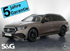 Bild des Angebotes Mercedes-Benz E 300 de T AMG Distron+360°+DIG-LED+Pano+AHK+HuD